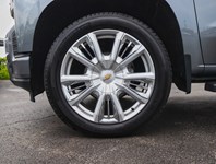 2021 Chevrolet Silverado 1500 4WD Crew Cab 147