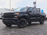 2021 Chevrolet Silverado 1500 4WD Crew Cab 147
