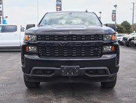 2021 Chevrolet Silverado 1500 4WD Crew Cab 147