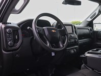 2021 Chevrolet Silverado 1500 4WD Crew Cab 147