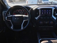 2021 Chevrolet Silverado 1500 4WD Crew Cab 147