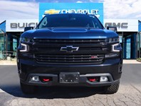 2021 Chevrolet Silverado 1500 4WD Crew Cab 147