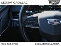 2022 Cadillac CT4 4dr Sdn Premium Luxury