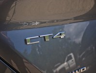 2022 Cadillac CT4 4dr Sdn Premium Luxury