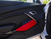 2022 Chevrolet Camaro 2dr Conv 1SS