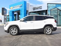 2022 GMC Terrain FWD 4dr SLE
