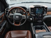 2022 RAM 1500 Limited Longhorn 4x4 Crew Cab 5'7