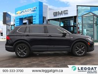 2023 Volkswagen Tiguan Comfortline 4MOTION