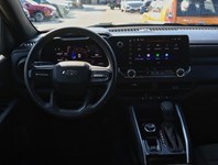 2024 Chevrolet Colorado 4WD Crew Cab Trail Boss