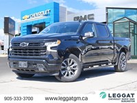 2024 Chevrolet Silverado 1500 RST | DIESEL | NEWBRAKES | 1OWNER | NOCLAIMS | 4X4