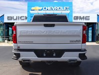 2024 Chevrolet Silverado 1500 4WD Crew Cab 157