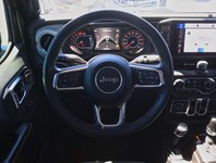 2024 Jeep Wrangler Sahara 4 Door 4x4