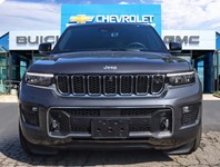2025 Jeep Grand Cherokee Overland 4x4