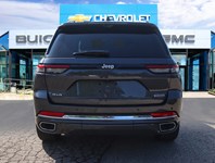 2025 Jeep Grand Cherokee Overland 4x4