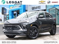 2026 Buick Encore GX AWD 4dr Sport Touring