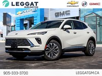 2026 Buick Envision AWD 4dr Preferred