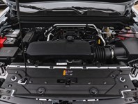 2026 Chevrolet Colorado 4WD Crew Cab Trail Boss