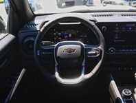 2026 Chevrolet Colorado 4WD Crew Cab Trail Boss