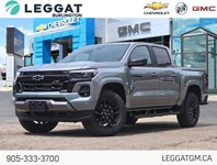 2026 Chevrolet Colorado 4WD Crew Cab Z71