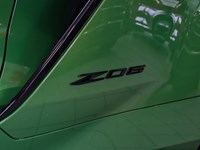 2026 Chevrolet Corvette 2dr Z06 Conv w/2LZ