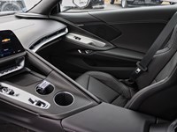 2026 Chevrolet Corvette 2dr Stingray Conv w/1LT