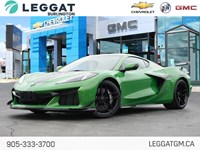 2026 Chevrolet Corvette 2dr Z06 Cpe w/2LZ