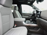 2026 Chevrolet Silverado 1500 4WD Crew Cab 147