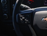 2026 Chevrolet Silverado 1500 4WD Crew Cab 147