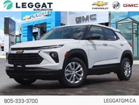 2026 Chevrolet Trailblazer AWD 4dr LS