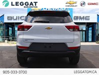 2026 Chevrolet Trailblazer AWD 4dr LS