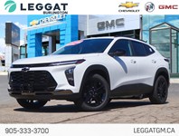 2026 Chevrolet Trax FWD 4dr ACTIV