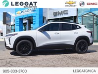 2026 Chevrolet Trax FWD 4dr ACTIV