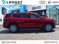 2026 GMC Acadia AWD 4dr Elevation