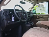 2026 GMC Savana 2500 RWD 2500 135