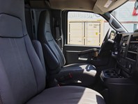 2026 GMC Savana 2500 RWD 2500 155