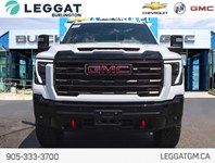 2026 GMC Sierra 2500HD 4WD Crew Cab 159