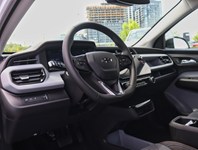 2027 Chevrolet Bolt FWD 4dr LT