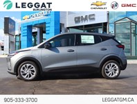 2027 Chevrolet Bolt FWD 4dr LT