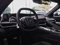 2027 Chevrolet Corvette 2dr Stingray Conv w/1LT