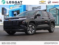 2027 Chevrolet Equinox AWD 4dr LT w/2LT