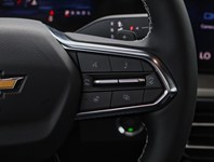 2027 Chevrolet Traverse AWD 4dr LT