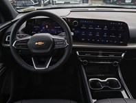 2027 Chevrolet Traverse AWD 4dr LT