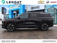 2027 Chevrolet Traverse AWD 4dr LT