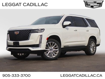 2021 Cadillac Escalade PREM LUX | NEWTIRES | NEWBRAKES | NOCLAIMS | 1OWNR
