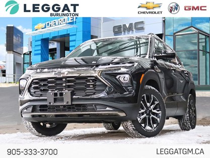 2026 Chevrolet Trailblazer AWD 4dr ACTIV