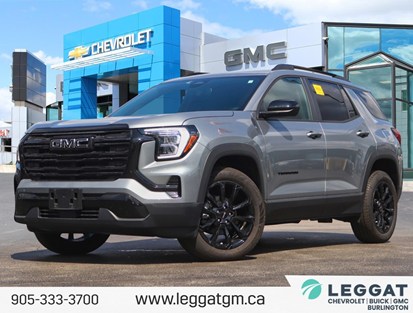 2026 GMC Terrain ELEVATION | AWD | OFFLEASE | 1 OWNER | NOACCIDENTS