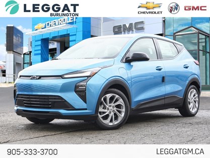 2027 Chevrolet Bolt FWD 4dr LT