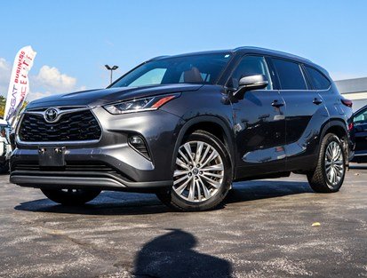 2022 Toyota Highlander LIMITED | NEWBRAKES | 2SETSOFTIRES | NOCLAIM | 4WD