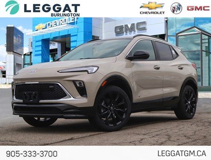 2026 Buick Encore GX AWD 4dr Sport Touring
