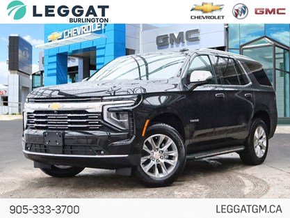 2026 Chevrolet Tahoe 4WD 4dr Premier